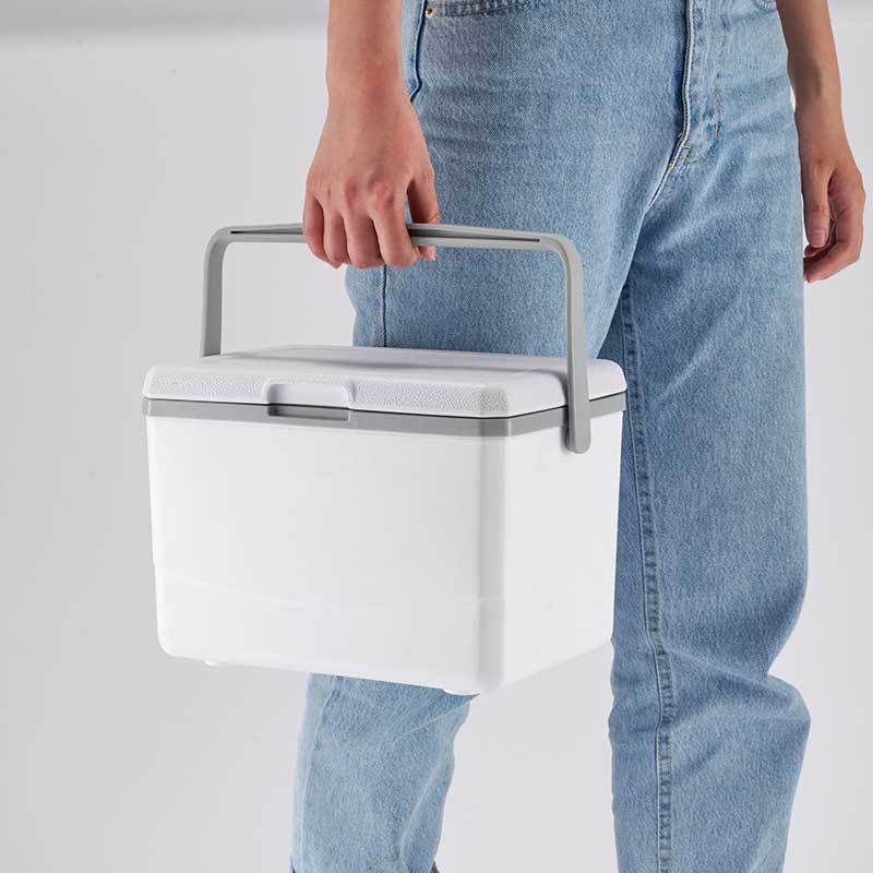 5LPU incubadora refrigerador acampar al aire libre cubo de hielo preservación portátil comercial regalo por mayor