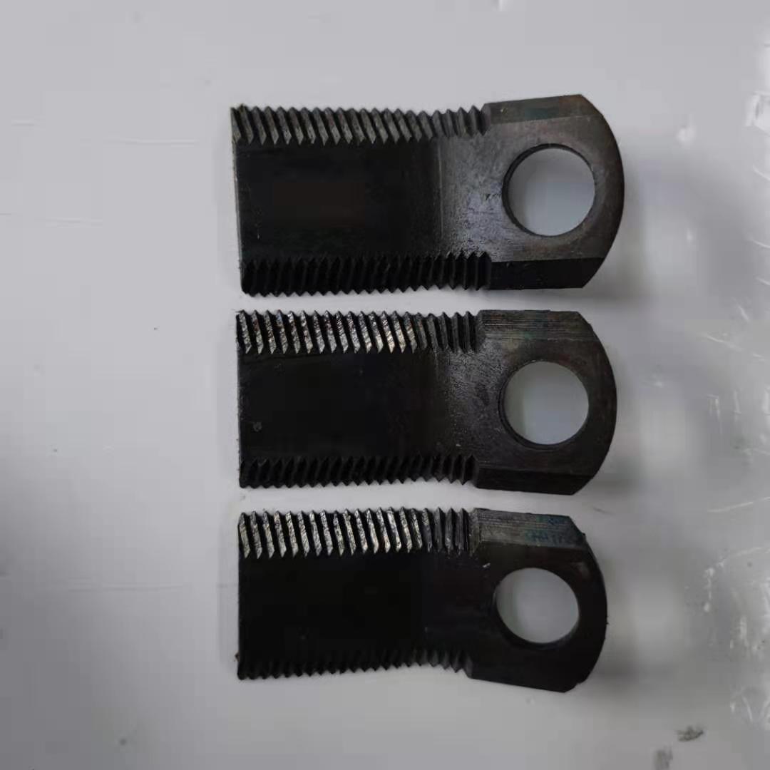 刀片厂家销售碎草机刀片    切草机刀片    粉草机刀片