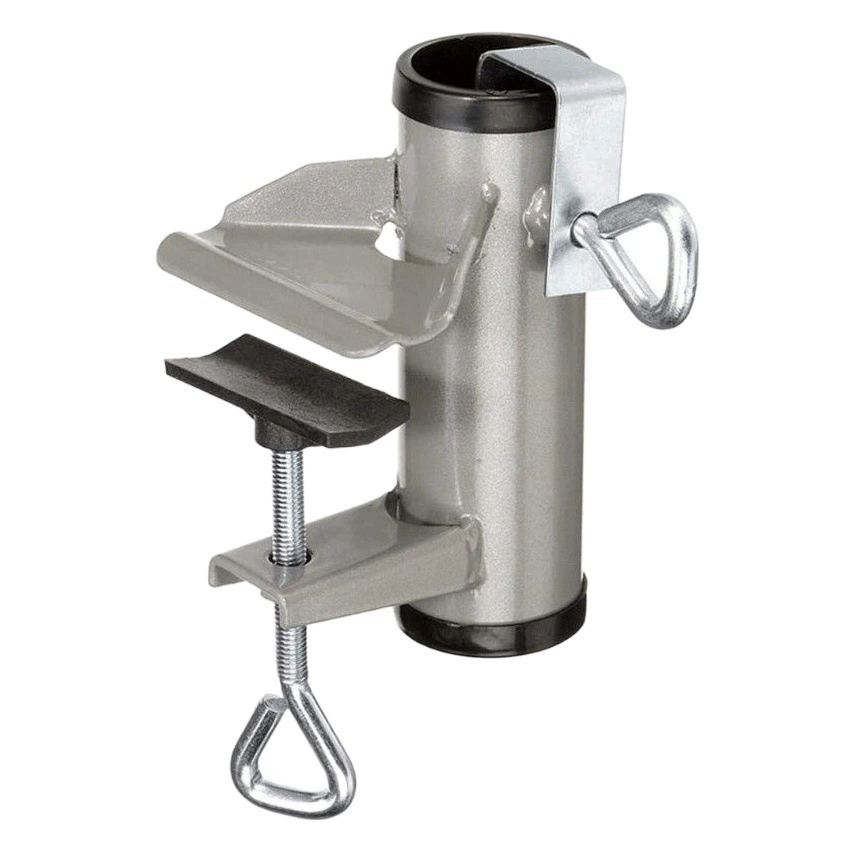 Зонтик Клип Держатель Фиксатор Аксессуары Оптовая Держатель Зонта Открытый Патио Зонтик Клип Пляжный Зонтик Зажим