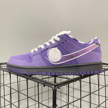 莆田鞋新款dunk sb龙虾运动板鞋百搭刺绣男鞋女鞋秋冬款情侣鞋