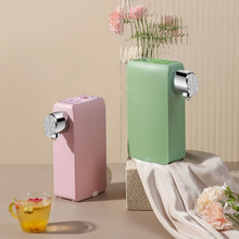 即热饮水机速热复古热水机便携式家用电热水壶台式小型口袋开水机