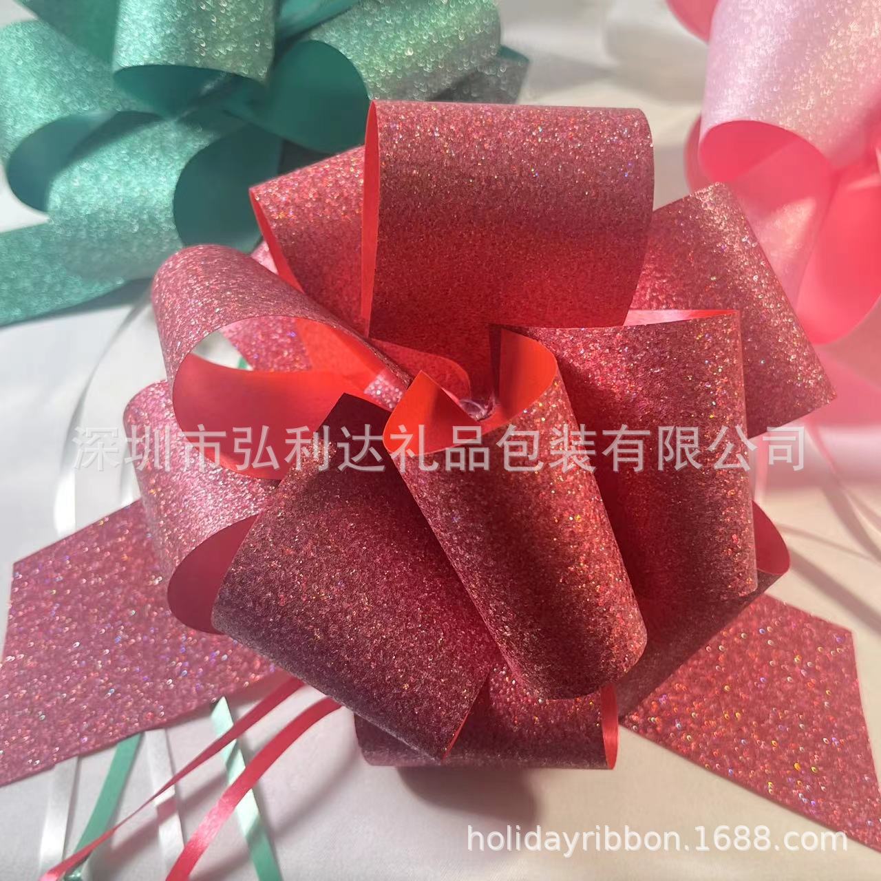 Ventas transfronterizas de cebollas doradas y cebollas de plata, flores de mano, cebollas pastel brillante, correa de flores de arrastre, decoración de flores de arrastre perezosa