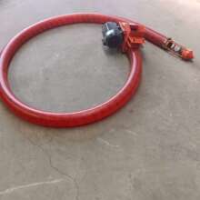 ✅双管抽粮机中驱吸沙机厂家定 制工业软管大功率移动式抽干沙湿