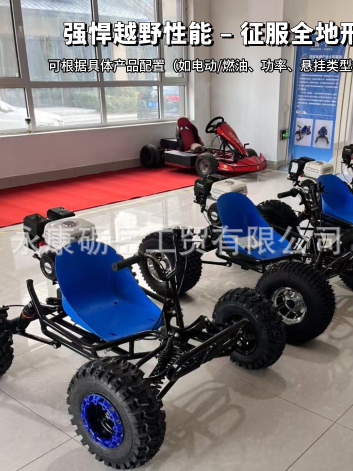 Go-kart todoterreno, coche de drift a gasolina para adultos, coche de playa para niños, go-kart para carretera exterior