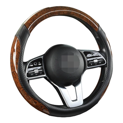 Steering wheel cover — Cover, D-Type, Large and Small Sizes