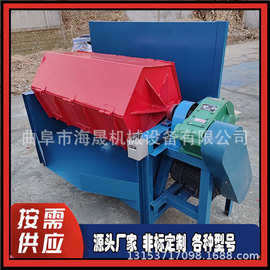 金属件除锈机图片 翻新去毛刺研磨机 铁钉200升六角滚筒抛光机