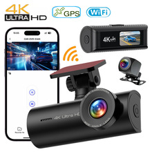 �羳����4K��܇ӛ䛃x�����p�R�^GPS܉�EWIFI�֙C��Dash Cam