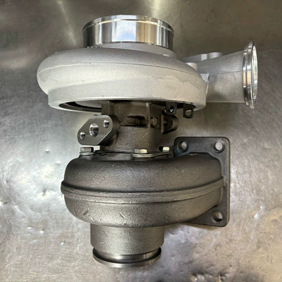Cummins Turbocharger Supercharger