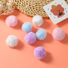 ��]��ɫ�ߏ��zë����Ʒ�����o��diy�ֹ�耳׿����ë�q�����l