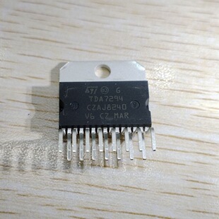 TDA7294V TDA7294�����·ICоƬ���ɉK���l���ʷŴ���оƬ ZIP15