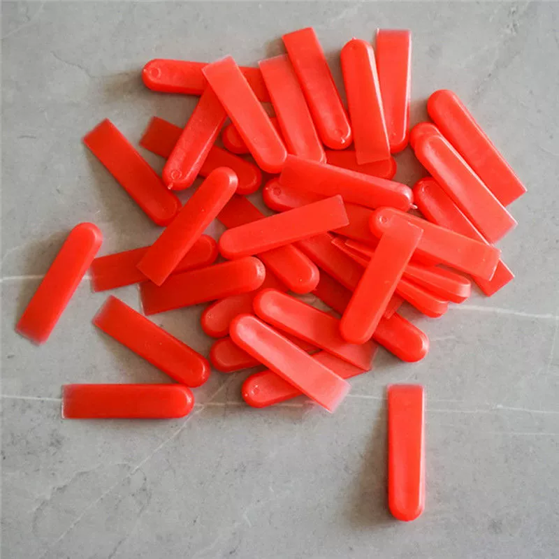 Плитка для регулировки клина пластиковая клиновидная перегородка для выравнивания