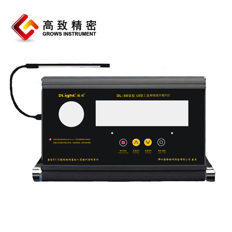 ƽ��ʽ LED ��ҵ���ߵ�Ƭ��Ƭ�� DL-50��