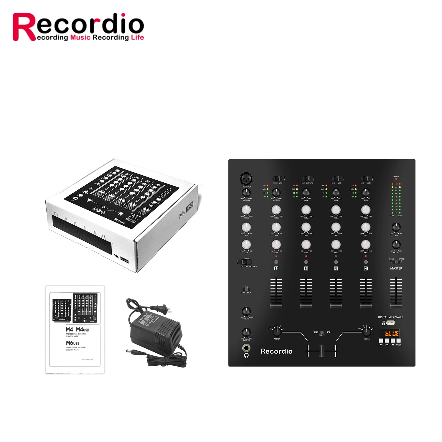 DJ6 6