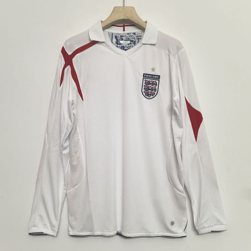 長袖レトロジャージサッカーユニフォームレアルマドリードマンチェスターユナイテッドイングランドアーセナルポルトガルインターミラノACレプリカジャージ|undefined