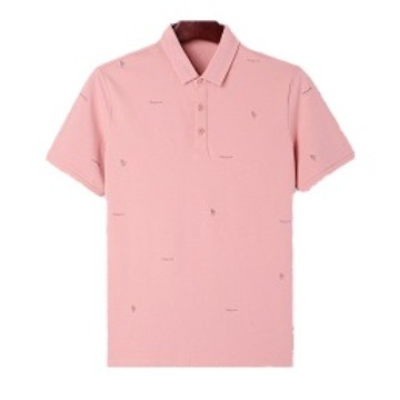 Golf personalizado hombre manga corta nueva camiseta comercial de publicidad de tamaño grande personalizada ropa de trabajo