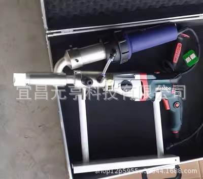 挤出式塑料焊枪 土工膜焊枪 塑料板材焊枪 塑料焊接机 pe焊接工具