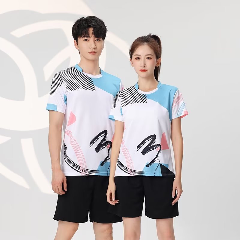 Uniform for badminton