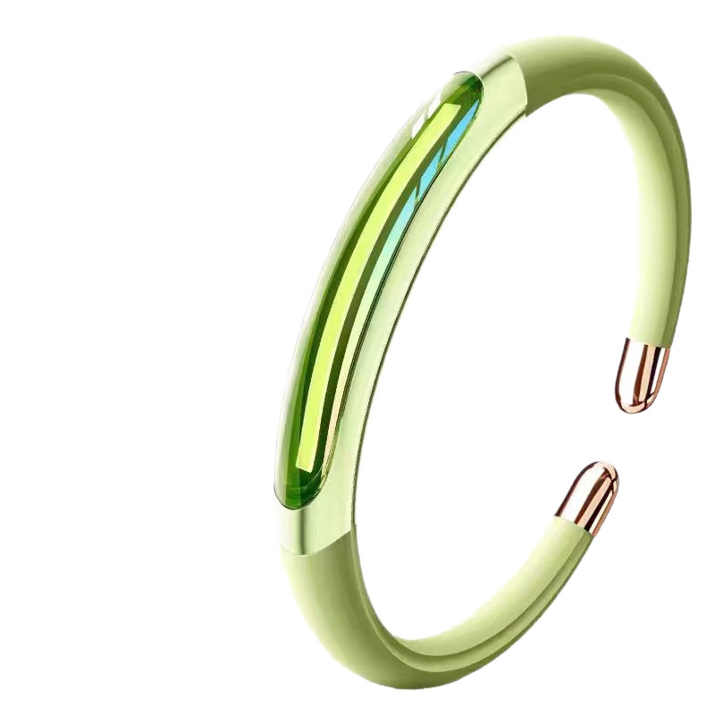 Pulseira repelente de mosquitos de silicone para a família_voghion.com