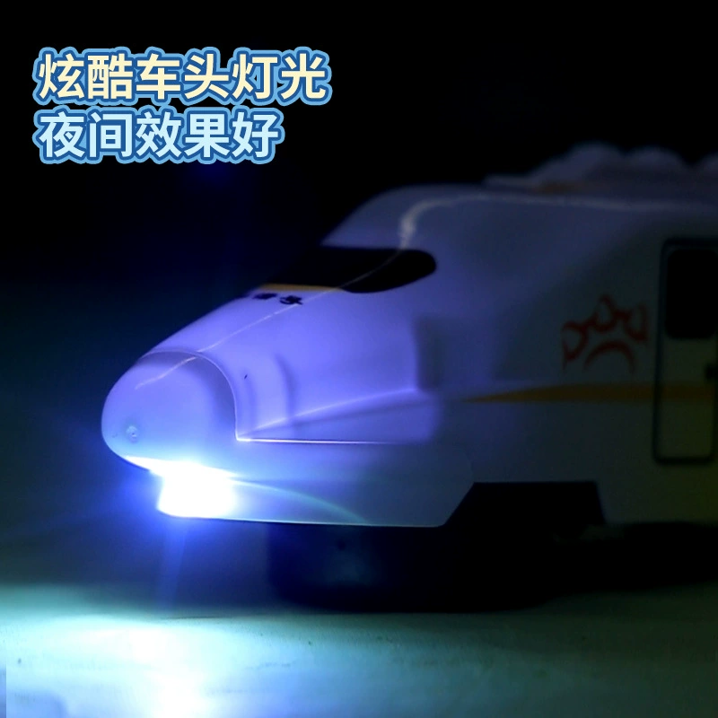 High speed universal electric train model, toy, Birthday gift