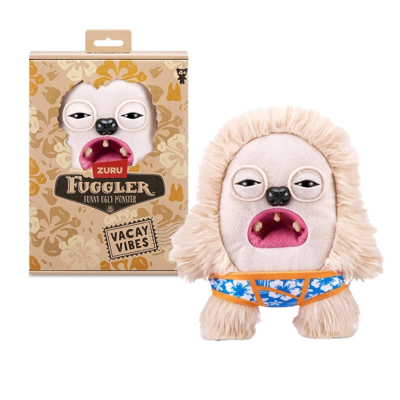 正規版fuggler大歯萌牙怪獣ストラップ|undefined