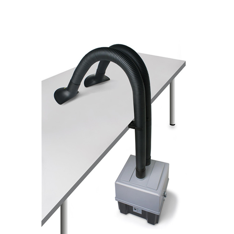 德国weller原装 烟雾净化器吸烟仪zero smog TL FT91017699N编号