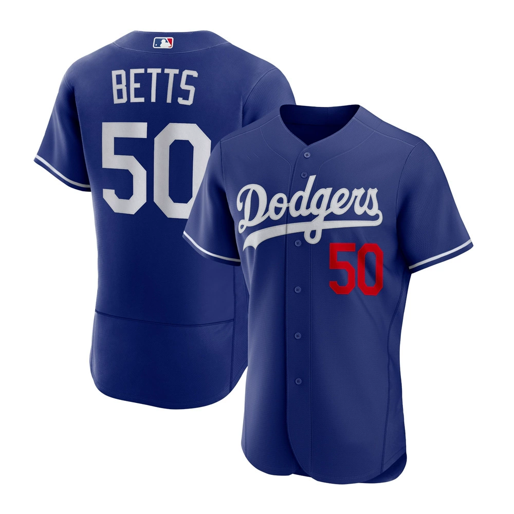  MLB Dodgers Jersey 5#Freeman 17#Ohtani Shohei Otani embroidered baseball uniform