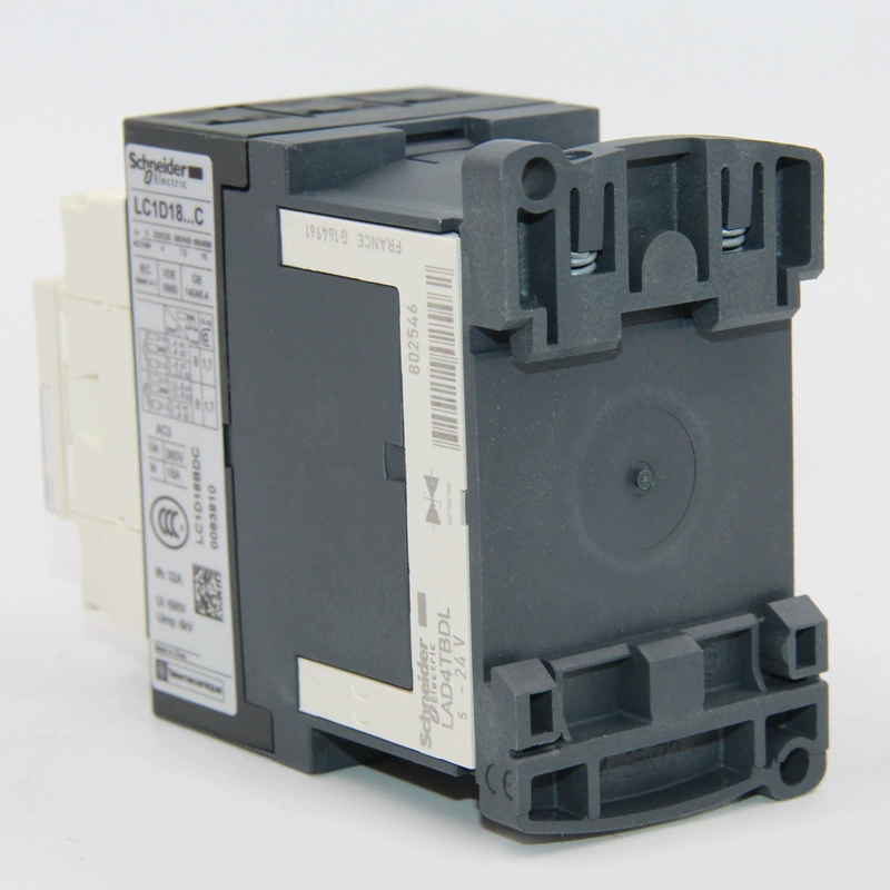 Original authentic three -level DC contactor LC1D18MDC DC220V 18A
