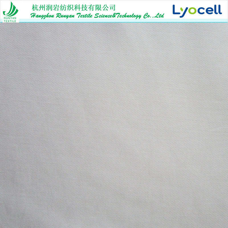 115g人丝天丝斜纹面料 人丝莱赛尔斜纹面料 人丝天丝莱赛尔布料