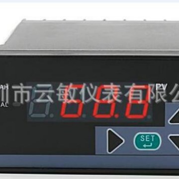 WP-8K-11-T09-EO42-W电子温控仪 单屏横式数显控制仪