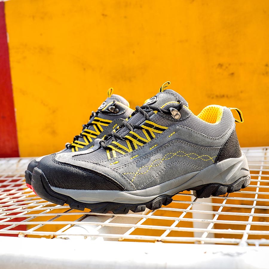 羿科60725860运动防静电安全鞋