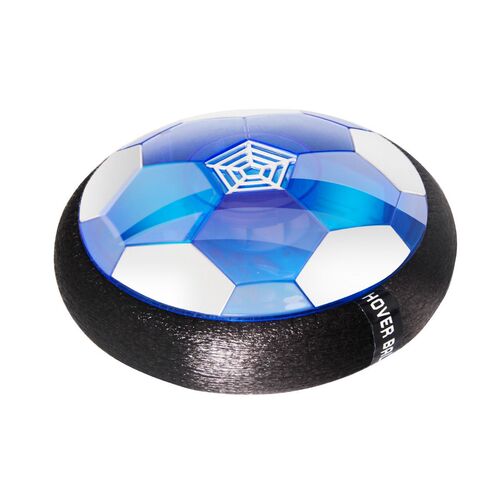 Cross-border new product starry sky charging floating soccer indoor leisure glowing soccer with double goal gates toy wholesale