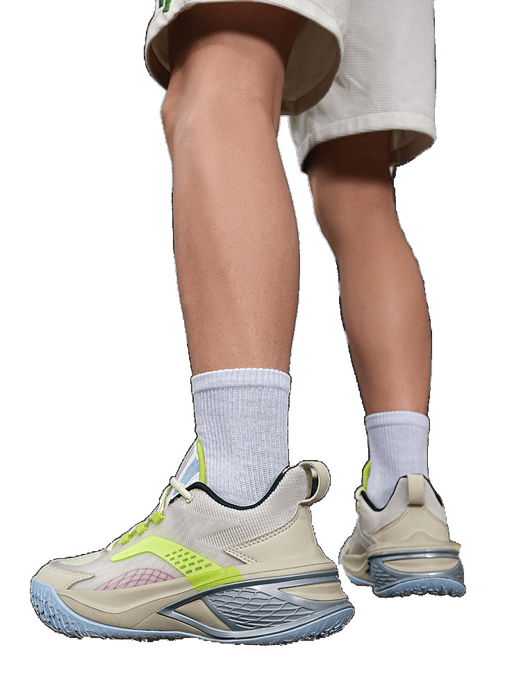 Oferta especial zapatillas de baloncesto ataque aéreo 11 nuevos zapatos deportivos transpirables de malla para estudiantes deportivos zapatillas para correr con absorción de impactos ultraligeras zapatos resistentes al desgaste