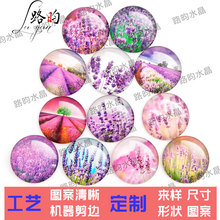 DIY��Ʒ��� Բ�β�����Ƭ ޹�²�ͼ��ʱ�ⱦʯ������� ��������