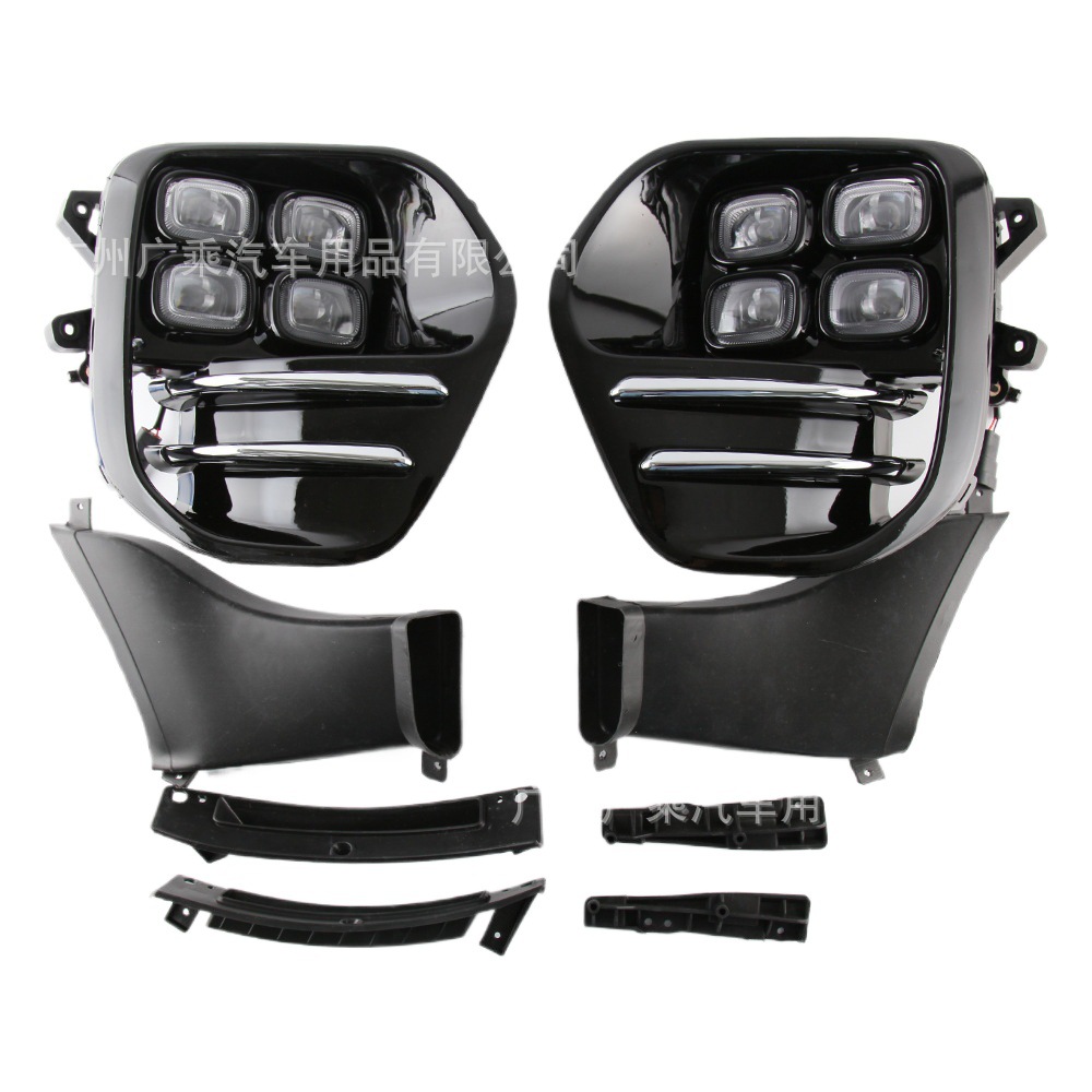 Aplicable a Kia Xinzhi luz corriente diurna 2016-2017 sportage luz del día