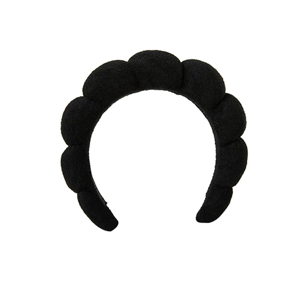 B-036-Black headband