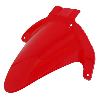 Motorcycle Fender 05-06 Modified Motorcycle Rear - red