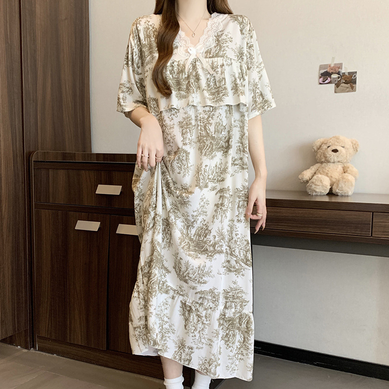 HDF 5290 스커트빈그린 어린시절