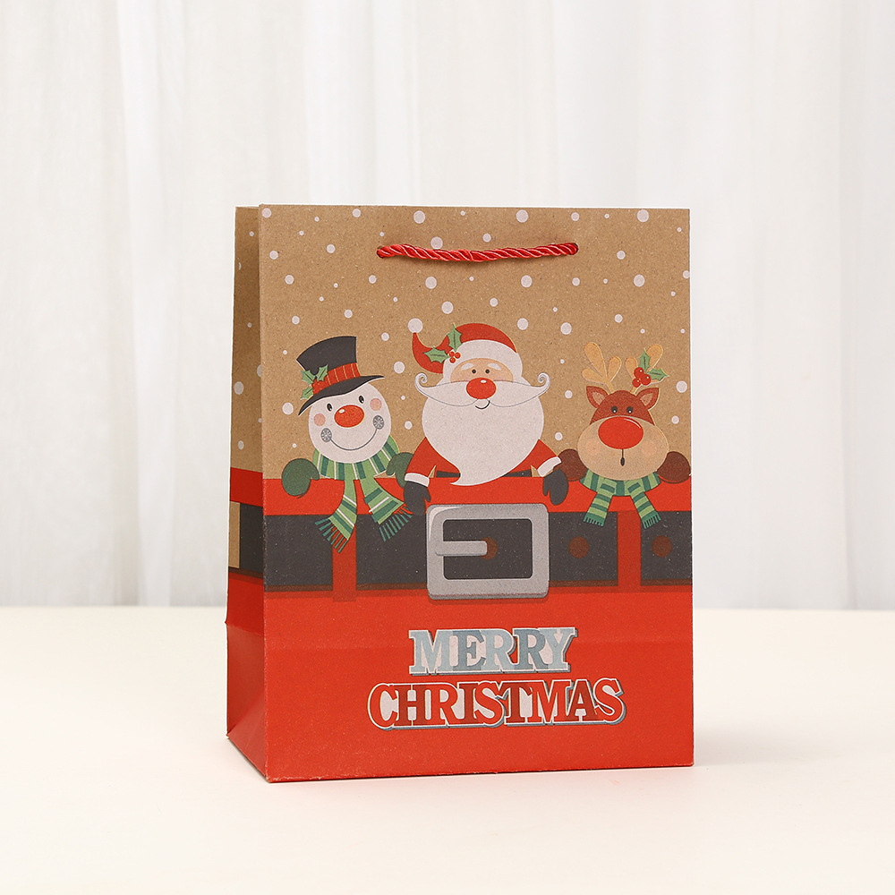 N1801-2; 크래프트 지; 소형 18*10*23cm