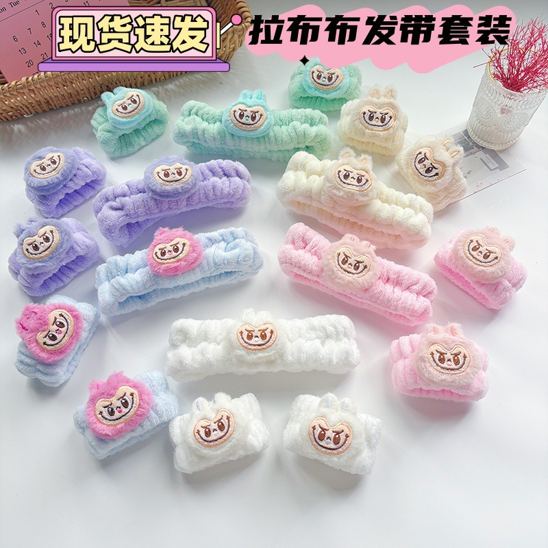 Cartoon headband