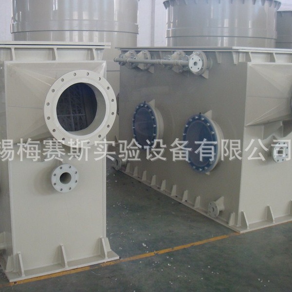 江苏废气净化处理 玻璃钢废气塔 活性炭吸附塔 废气处理 净化装修