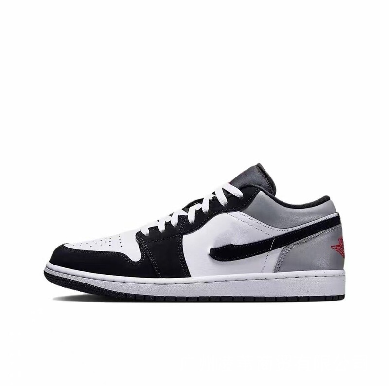 莆田靴ピュアオリジナル aj1 バスケットボールシューズロートップ黒曜石スモールモカ黒赤ジョー 1 クロスボーダー男性と女性のスニーカースポーツシューズ|undefined