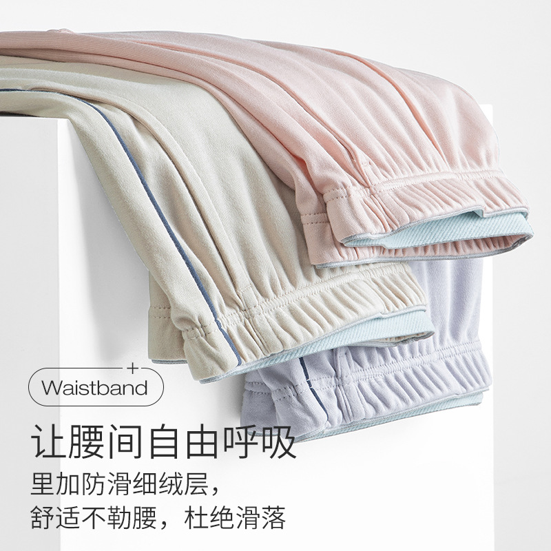 Lyocell agua suave algodón verano pijamas traje de las mujeres pantalones cortos de manga corta antibacterianos se pueden usar fuera homewear de las mujeres al por mayor