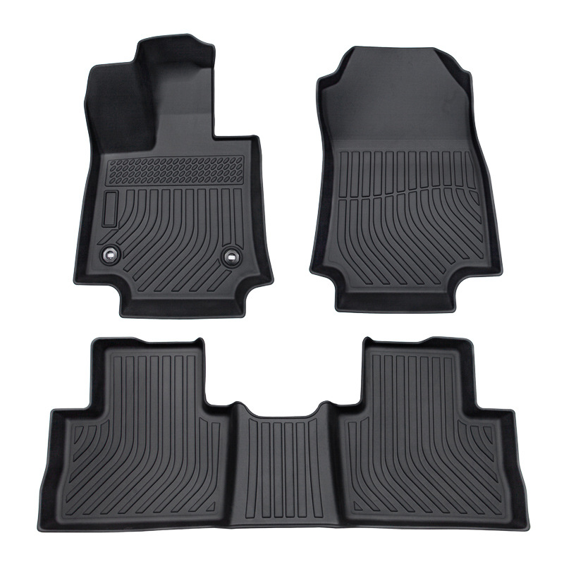 Adecuado para Toyota Toyota RAV4 Rongfang especial fabricante transfronterizo especial TPE alfombrilla para maletero alfombrilla para coche