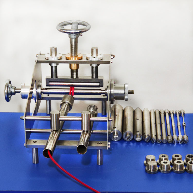 XL-06低温卷绕装置  电线卷绕试验机装置