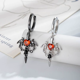 其他穿刺饰品;耳钉;鼻饰