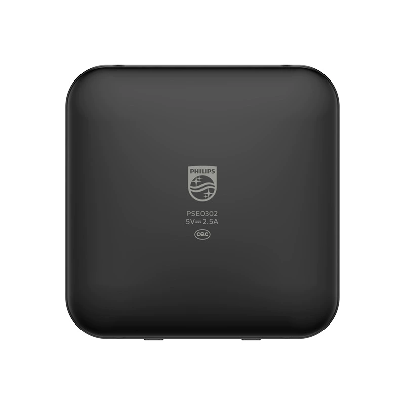 [Philips конференционный микрофон PSE0302, запись в реальном времени, перевод, каскадный Bluetooth-динамик]