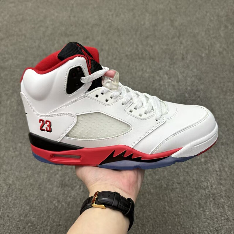 Putian Pure Original Aj5 High-Top Air-Cushioned Basketball Shoes Jordan 5 Collaboration Black and Blue Unisex Outdoor Retro Versatile Sports Trendy Shoes Putian Pure Original Aj5 High-Top Air-Cushioned Basketball Shoes Jordan 5 Collaboration Black and Blue Unisex Outdoor Retro Versatile Sports Trendy Shoes