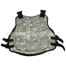 户外背心eva防护背心战术背心军迷户外战术背心真人CS野战背心
