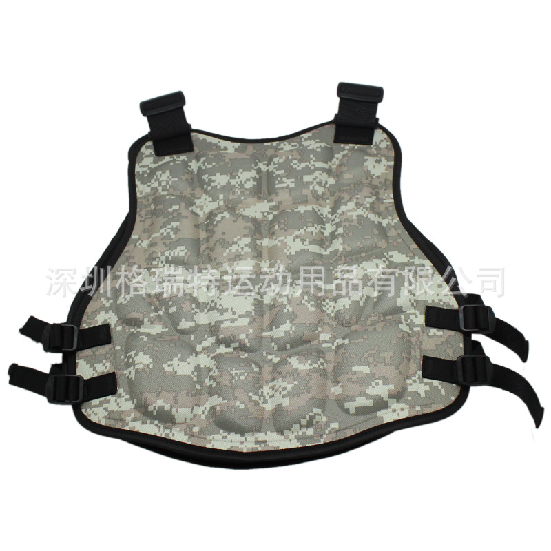 户外背心eva防护背心战术背心军迷户外战术背心真人CS野战背心