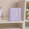 Genuine cartoon photoalbum, card book for elementary school students, photo, storage system, tear-off sheet, Korean style